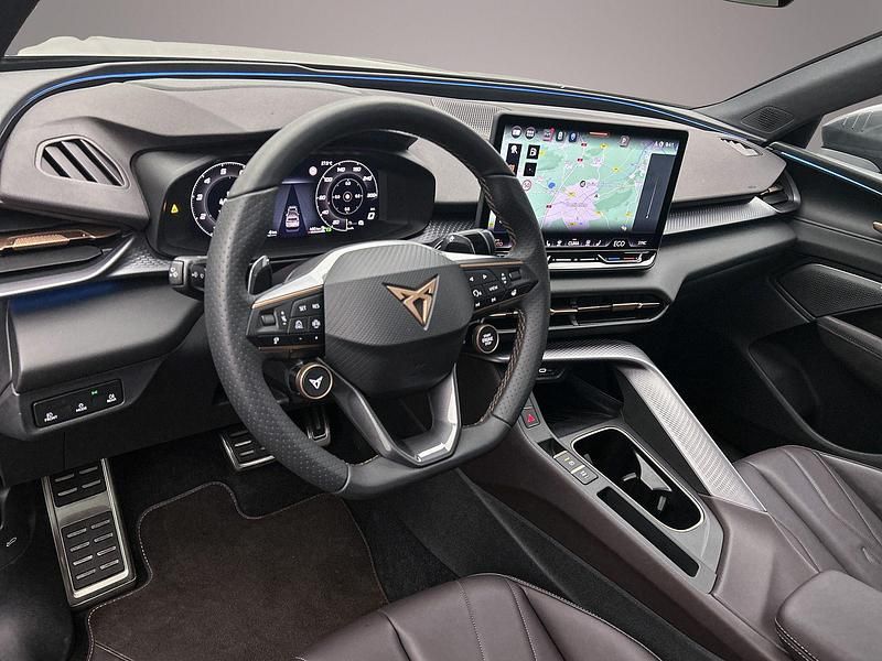 Grijs Gebruikt 2024 Cupra Terramar VZ SUV | € 47.500 (Goede deal) - Afbeelding 1/4