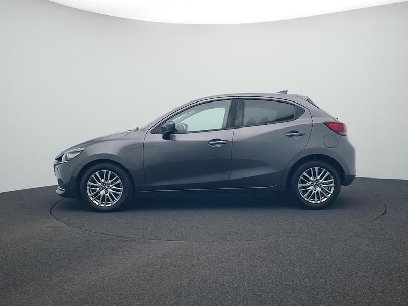 Occasion Mazda 2 Luxury 90 PK (66 kW) 2020 Machine gray Hatchback