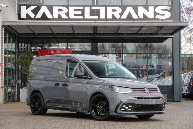 Grijs Gebruikt 2022 VW Caddy Edition MPV | € 26.950 (Eerlijke prijs) - Afbeelding 1/4