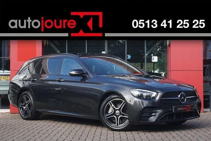 Gebruikt 2020 Mercedes 300 AMG line Stationwagen | € 27.649 (Super prijs) - Afbeelding 1/1