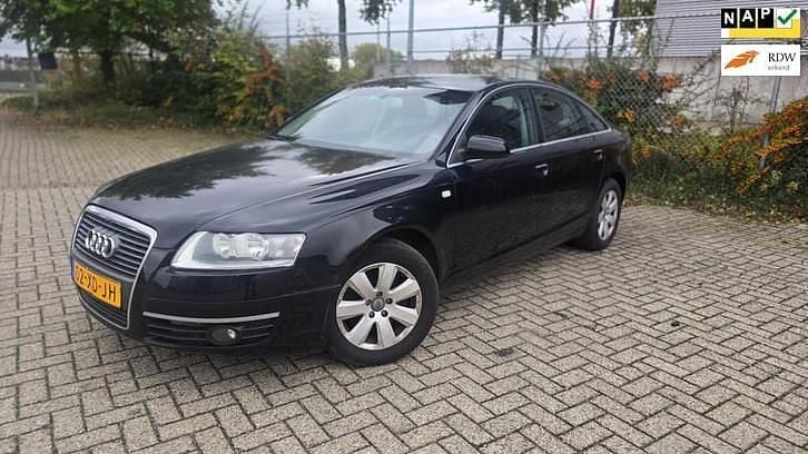 Occasion Audi A6 Business 170 PK (125 kW) 2007