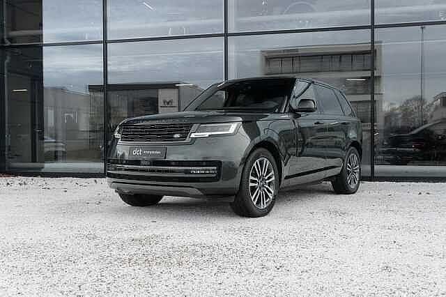 Groen Occasion 2024 Land Rover Range Rover SUV | € 137.900 (Super prijs) - Afbeelding 1/4