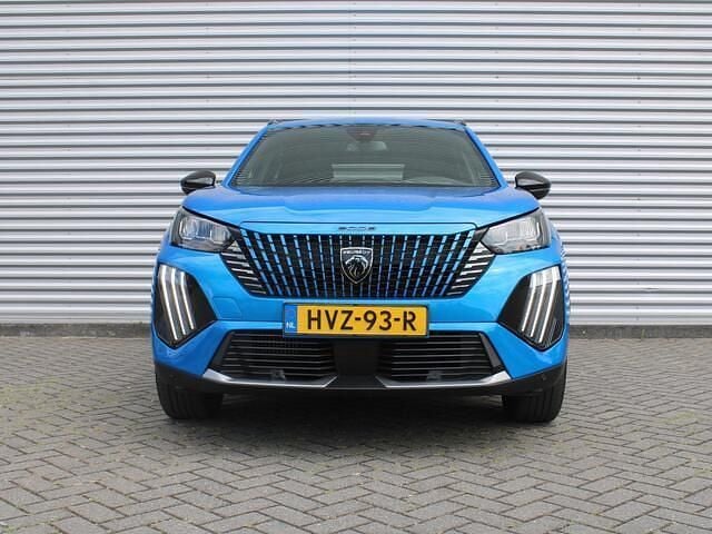 Occasion Peugeot 2008 Allure 131 PK (96 kW) 2024 Blauw SUV