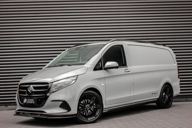 Occasion Mercedes Vito AMG 190 PK (139 kW) 2024 Grijs Van
