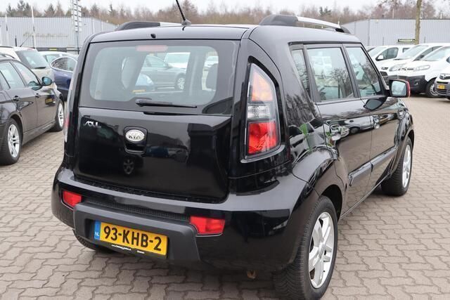 Occasion Kia Soul 127 PK (93 kW) 2009 Zwart SUV