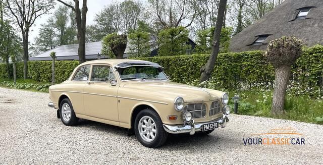 Beige Gebruikt 1964 Volvo Amazon Standard | € 17.450 - Afbeelding 1/4