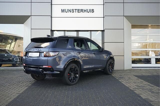 Occasion Land Rover Discovery Sport SE Dynamic 271 PK (199 kW) 2024 Blauw SUV