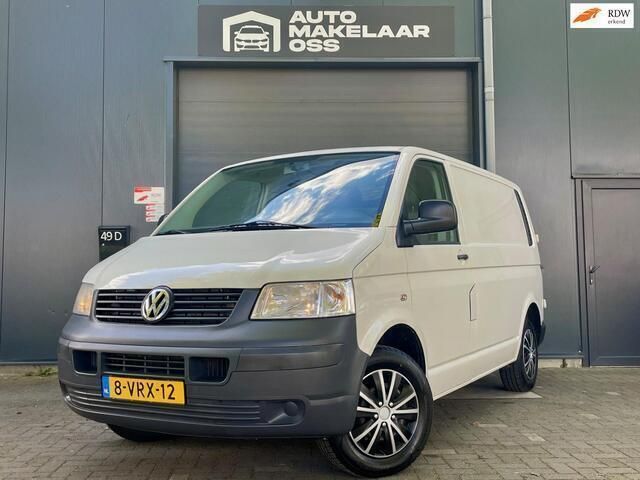 Wit Gebruikt 2008 VW T5 Van | € 3.394 (Iets duurder) - Afbeelding 1/4