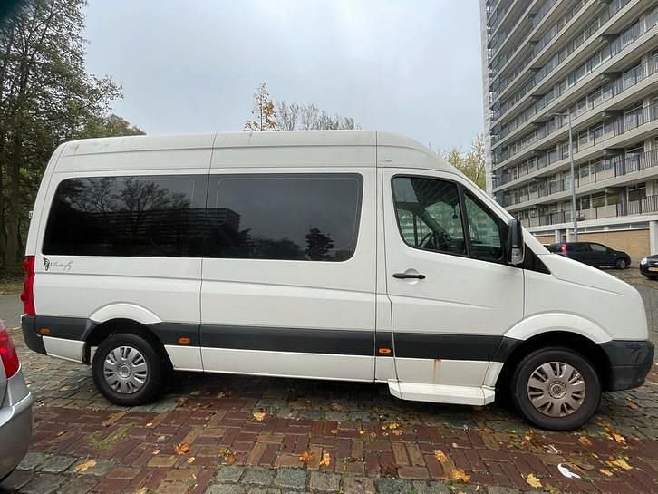 Gebruikt 2008 VW Crafter Van | € 12.500 - Afbeelding 1/4