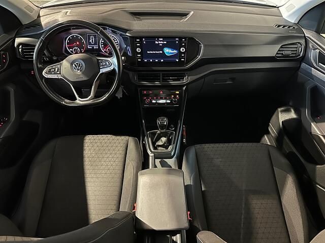 Occasion VW T-Cross Life 116 PK (85 kW) 2020 Grijs SUV