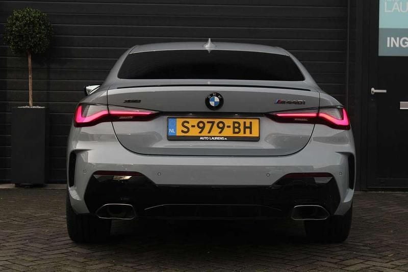 Occasion BMW 440 M Sport 374 PK (275 kW) 2022 Grijs Coupé