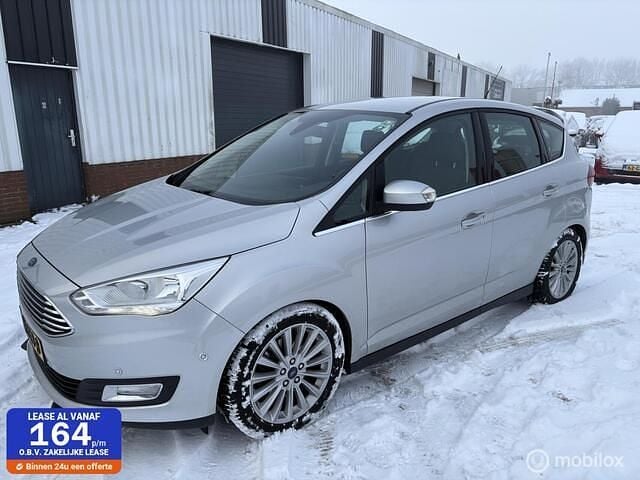 Occasion Ford C-MAX Titanium 150 PK (110 kW) 2016 Grijs MPV