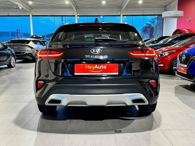 Occasion Kia XCeed 120 PK (88 kW) 2020 Zwart SUV