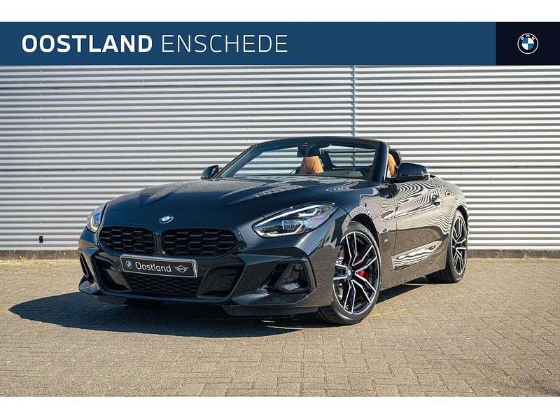 Zwart Nieuw 2024 BMW Z4 Executive Cabriolet | € 84.301 (Goede deal) - Afbeelding 1/4