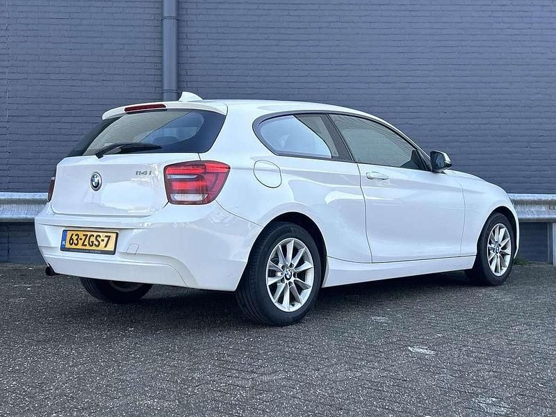 Occasion BMW 114 102 PK (75 kW) 2012 Wit Hatchback