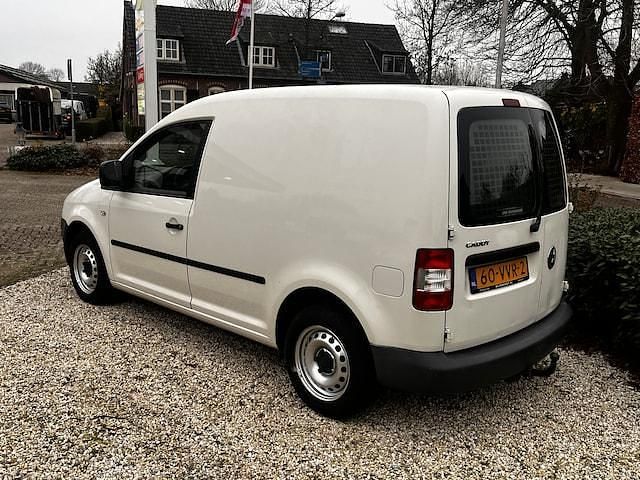 Occasion VW Caddy 2008 Wit MPV