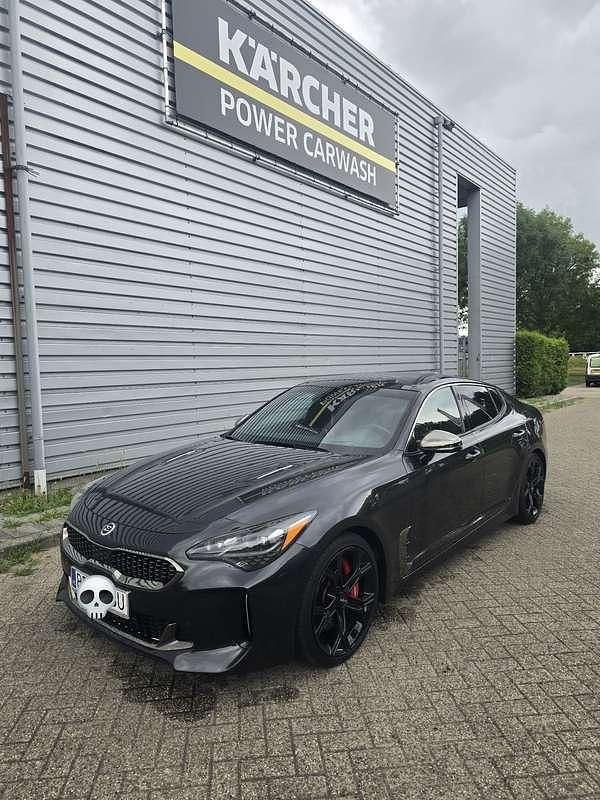 Occasion 2020 Kia Stinger GT Hatchback | € 25.800 - Afbeelding 1/4