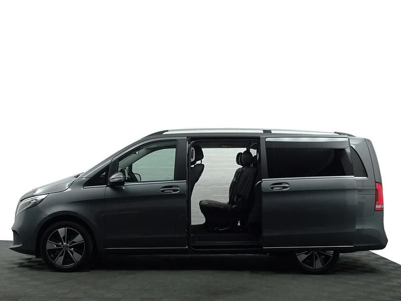 Occasion Mercedes V300 241 PK (177 kW) 2020 Grijs metallic MPV