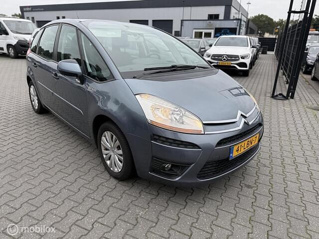 Occasion Citroën C4 Picasso 120 PK (88 kW) 2010 Grijs MPV