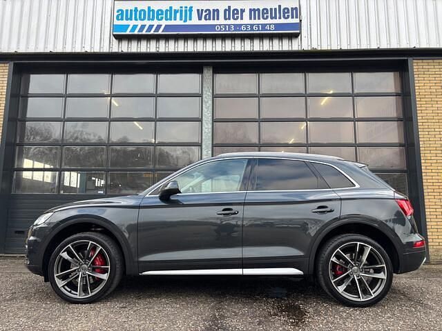 Occasion Audi Q5 S-Line 286 PK (210 kW) 2018 Grijs SUV
