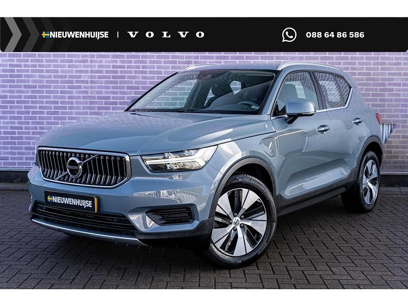 Occasion Volvo XC40 Inscription 263 PK (193 kW) 2021 Grijs SUV