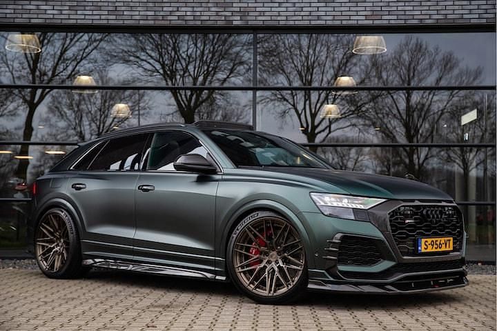 Occasion Audi RS Q8 Design 601 PK (442 kW) 2022 Zwart SUV