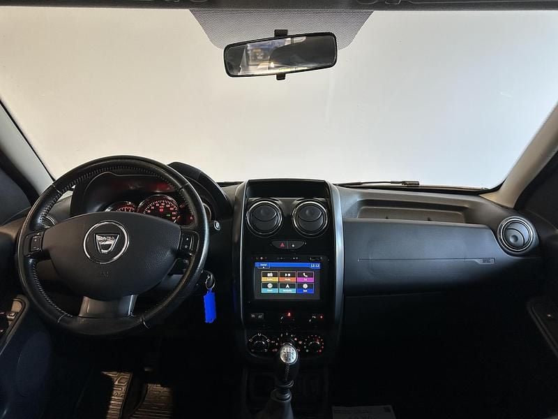 Occasion Dacia Duster Black Shadow 2017 Grijs SUV