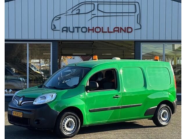 Groen Occasion 2017 Renault Kangoo Van | € 4.950 (Eerlijke prijs) - Afbeelding 1/4