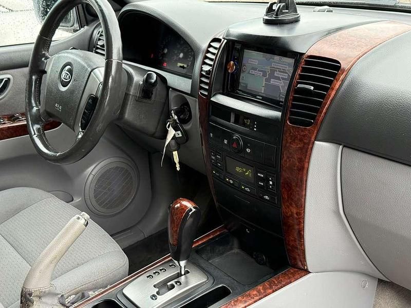 Occasion Kia Sorento 195 PK (143 kW) 2006 Grijs SUV