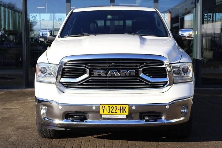 Occasion Dodge Ram Limited 2017