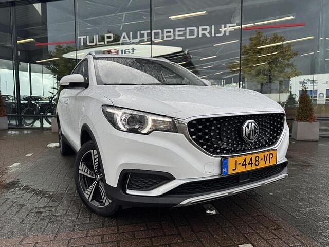 Occasion MG ZS Luxury 105 kW (143 PK) 2020 Wit SUV