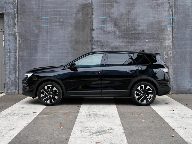 Nieuw Opel Grandland X 145 PK (106 kW) 2025 Zwart SUV