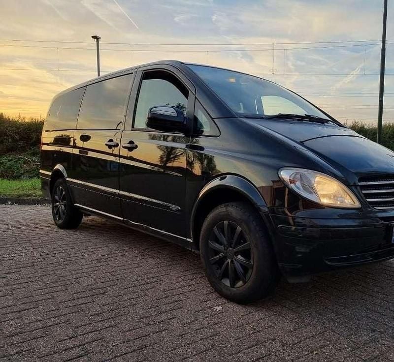 Gebruikt 2010 Mercedes Viano MPV | € 4.799 (Super prijs) - Afbeelding 1/4