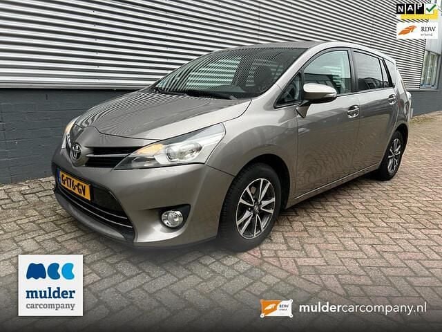 Bruin Gebruikt 2014 Toyota Verso Business Edition MPV | € 10.940 (Goede deal) - Afbeelding 1/4