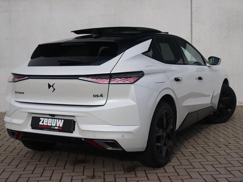 Occasion DS Automobiles DS4 Performance Line Plus 225 PK (165 kW) 2022 Wit SUV