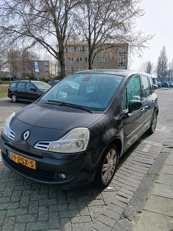 Occasion Renault Grand Modus 100 PK (73 kW) 2011 MPV