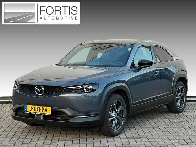 Grijs Occasion 2020 Mazda MX30 Edition SUV | € 11.500 (Eerlijke prijs) - Afbeelding 1/4