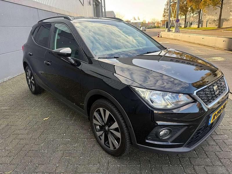 Occasion Seat Arona Business 116 PK (85 kW) 2020 Zwart SUV