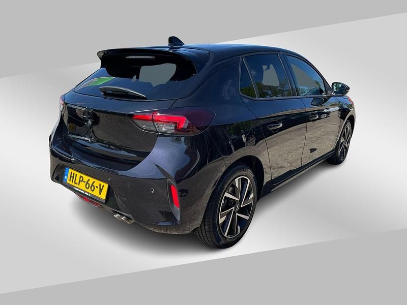 Occasion Opel Corsa 131 PK (96 kW) 2024 Zwart Hatchback