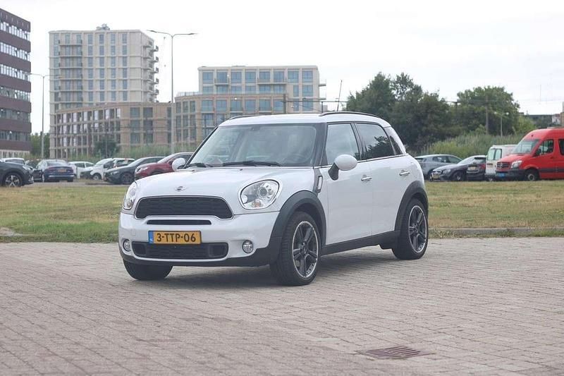 Gebruikt 2011 Mini Cooper Chili Hatchback | € 7.999 (Eerlijke prijs) - Afbeelding 1/4