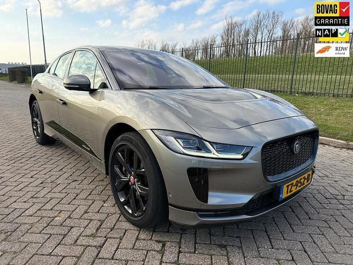 Occasion Jaguar I-Pace 294 kW (400 PK) 2018 Grijs SUV