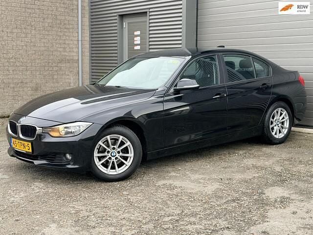 Occasion BMW 320 Executive 184 PK (135 kW) 2012 Zwart Sedan