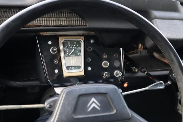 Occasion Citroën 2CV 29 PK (21 kW) 1985 Wit Sedan