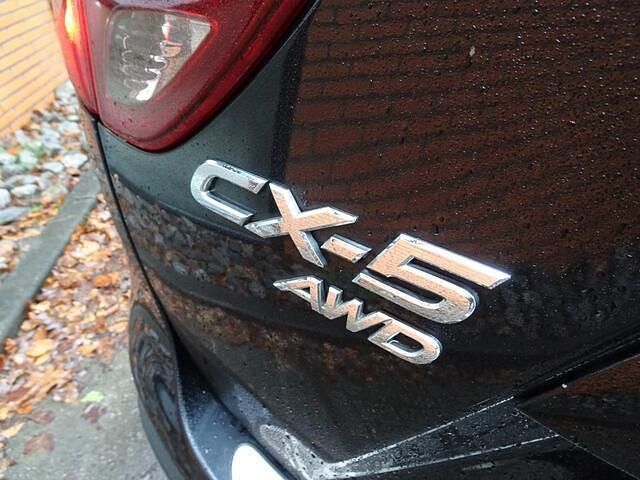 Occasion Mazda CX-5 161 PK (118 kW) 2016 Zwart (metallic) SUV