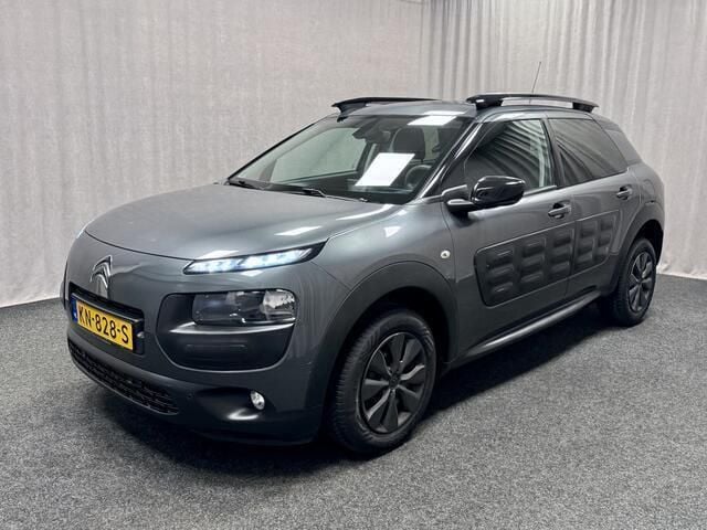 Grijs Gebruikt 2016 Citroën C4 Cactus Business Class Hatchback | € 8.750 (Eerlijke prijs) - Afbeelding 1/4