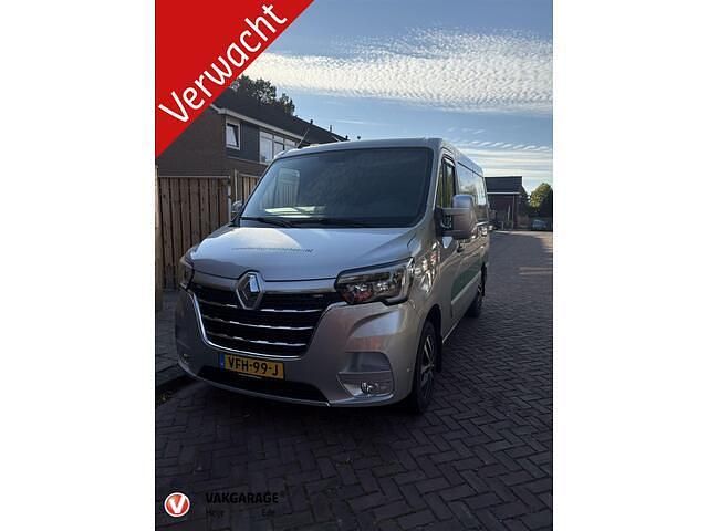 Grijs Gebruikt 2020 Renault Master T28 MPV | € 14.995 - Afbeelding 1/4
