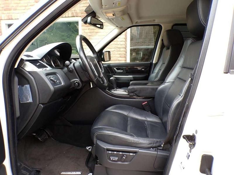 Occasion Land Rover Range Rover Sport 391 PK (287 kW) 2008 Wit SUV