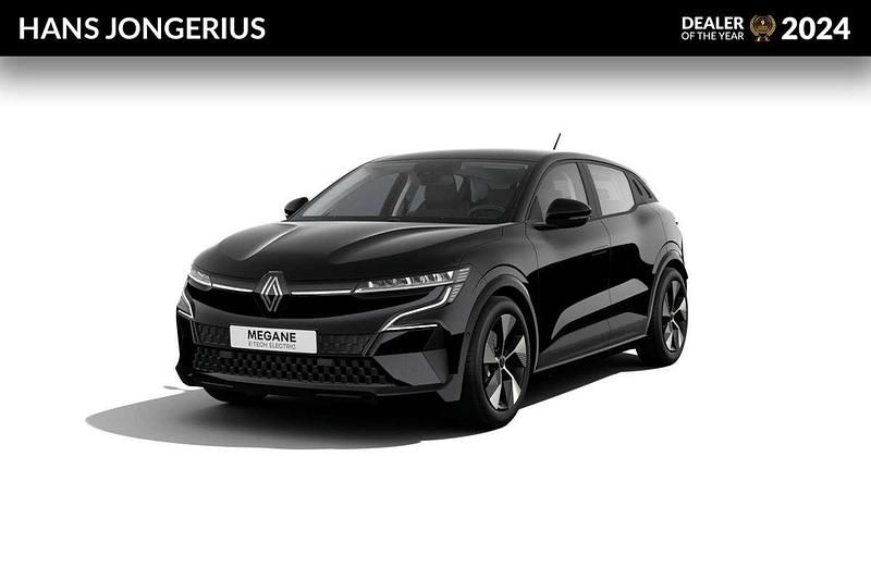 Noir étoilé (zwart mica) Nieuw 2025 Renault Mégane IV Evolution SUV | € 45.014 - Afbeelding 1/4