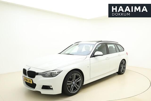 Occasion BMW 318 M Sport 136 PK (100 kW) 2019 Wit Stationwagen