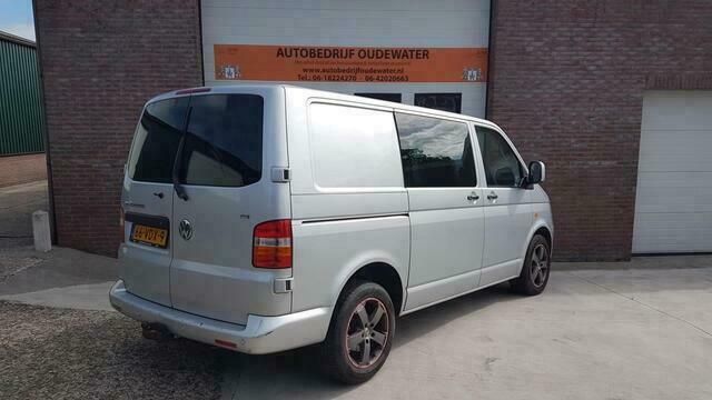 Occasion VW T5 102 PK (75 kW) 2007 Zilver Van